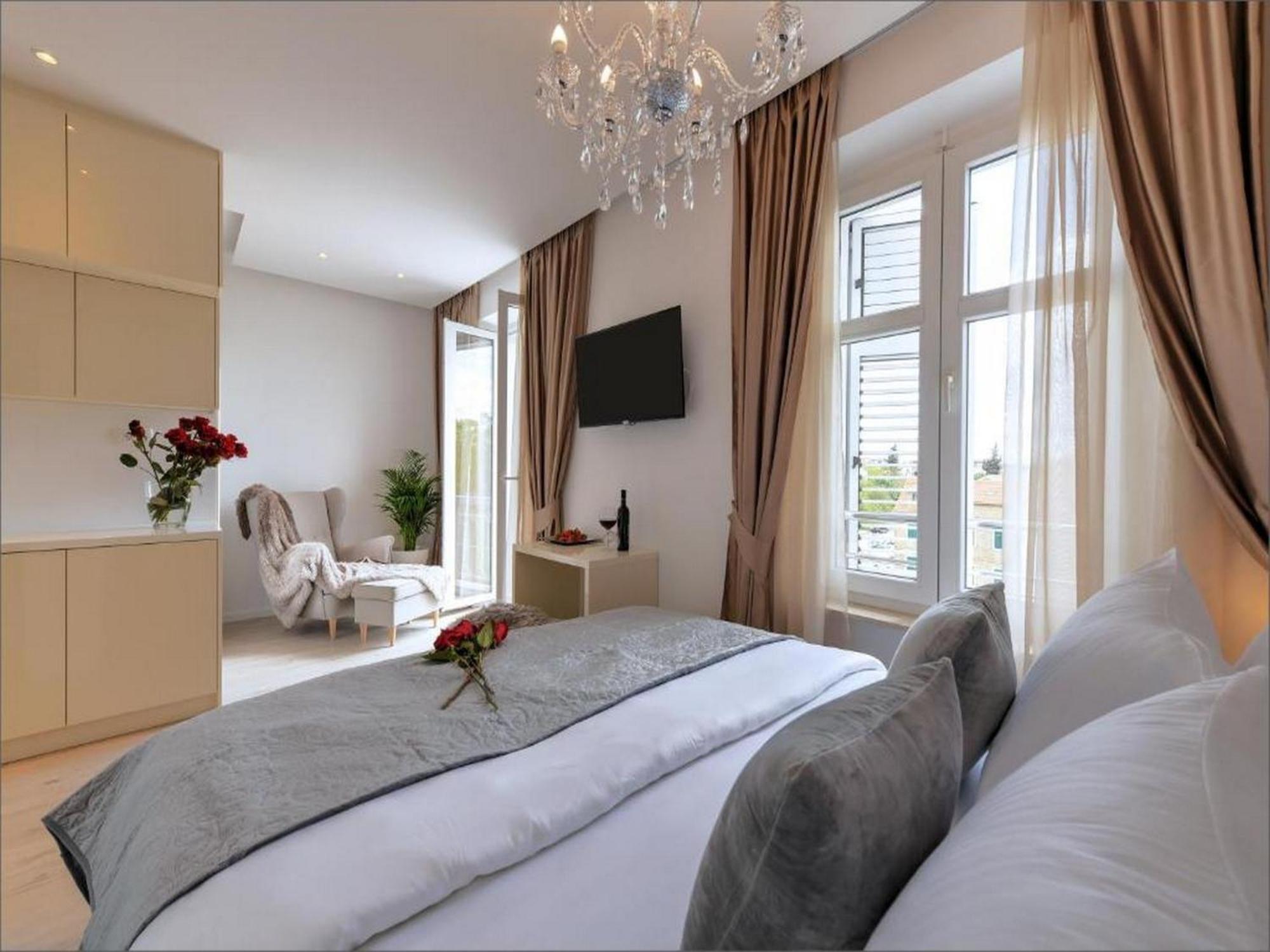 ספליט Via Porto Rooms חדר תמונה