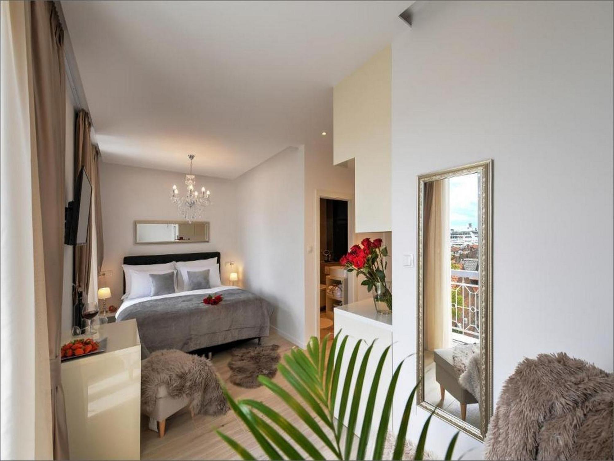 ספליט Via Porto Rooms מראה חיצוני תמונה