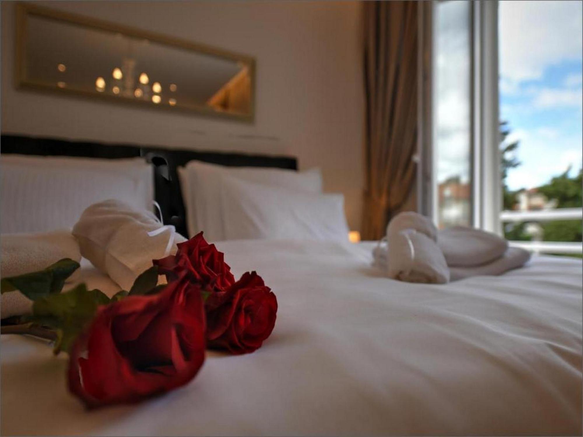 ספליט Via Porto Rooms חדר תמונה
