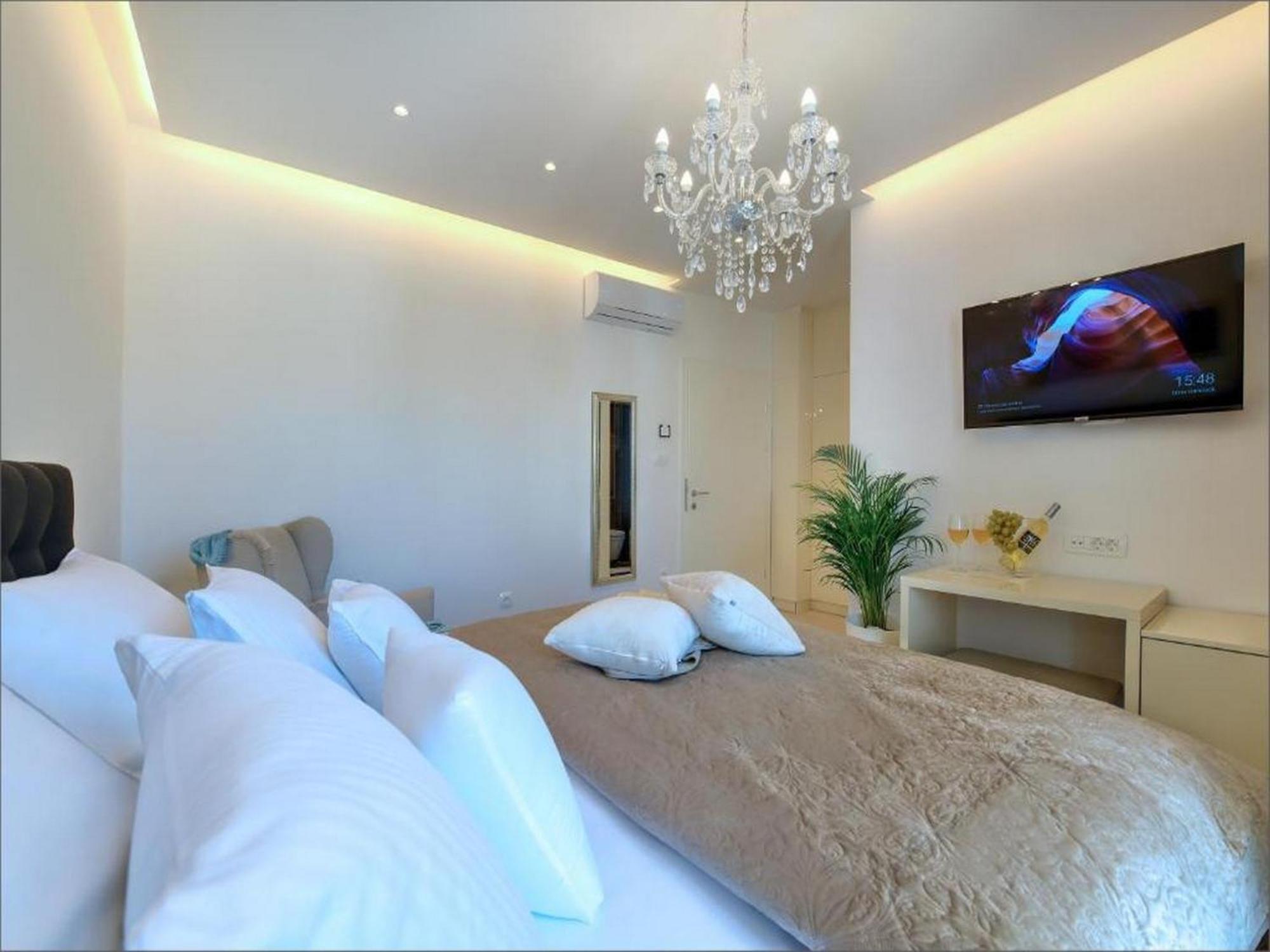 ספליט Via Porto Rooms חדר תמונה
