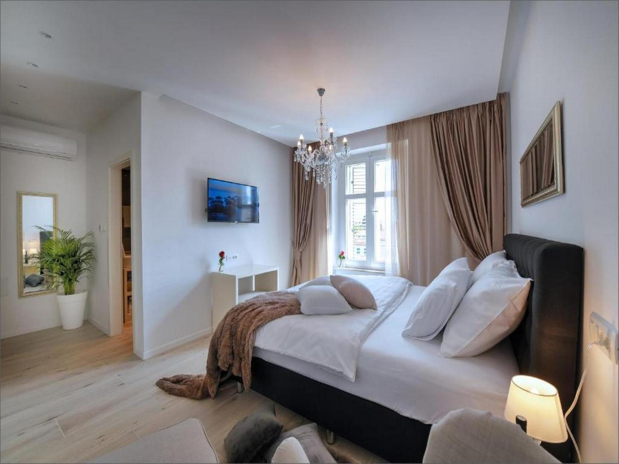 ספליט Via Porto Rooms מראה חיצוני תמונה