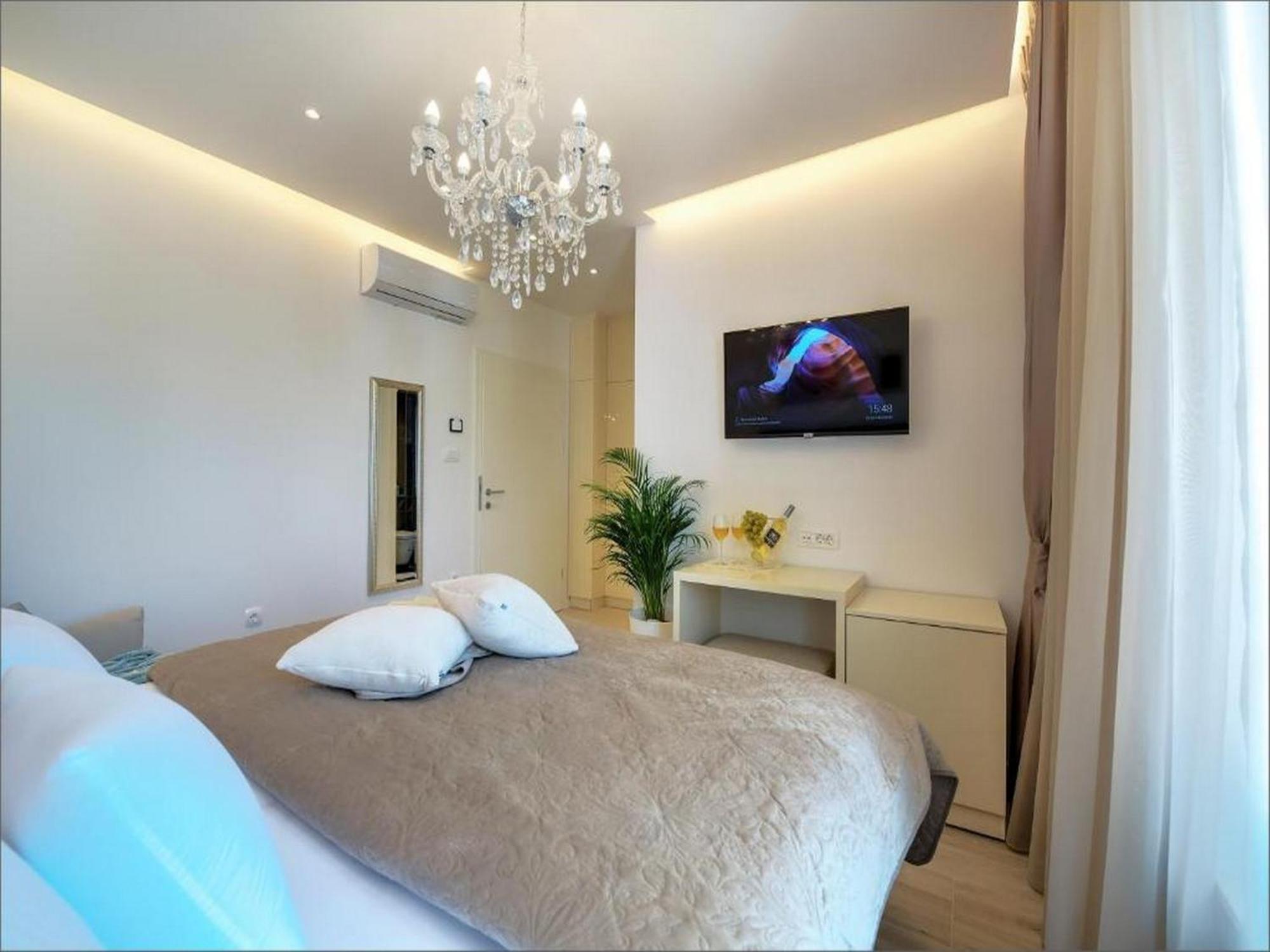 ספליט Via Porto Rooms חדר תמונה