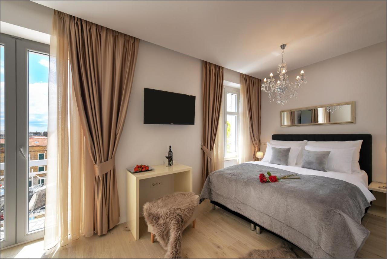 ספליט Via Porto Rooms מראה חיצוני תמונה