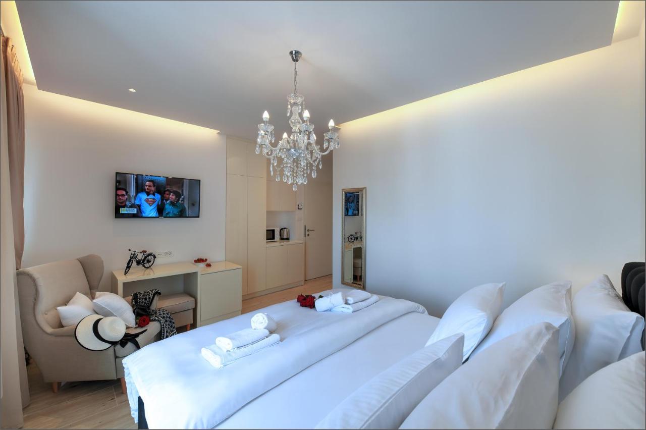 ספליט Via Porto Rooms מראה חיצוני תמונה