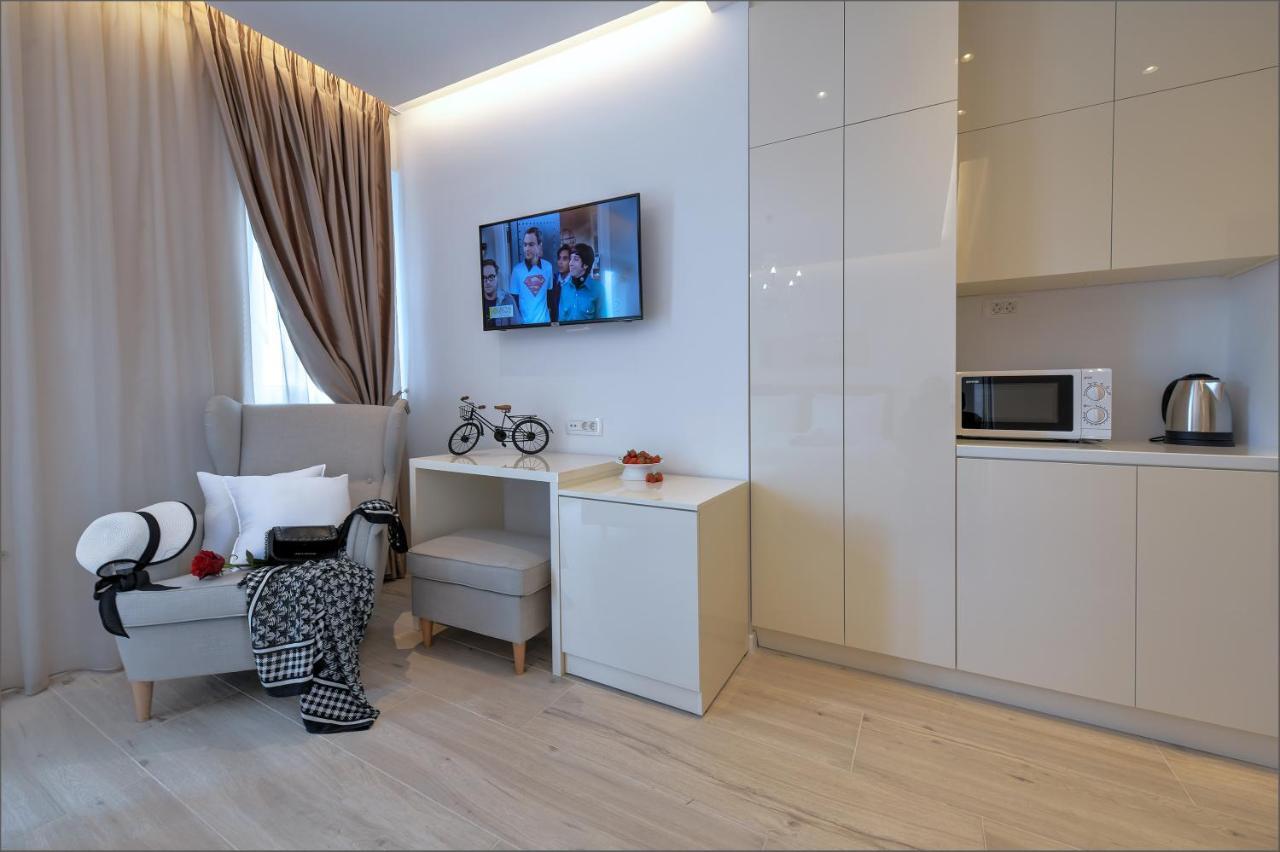 ספליט Via Porto Rooms מראה חיצוני תמונה